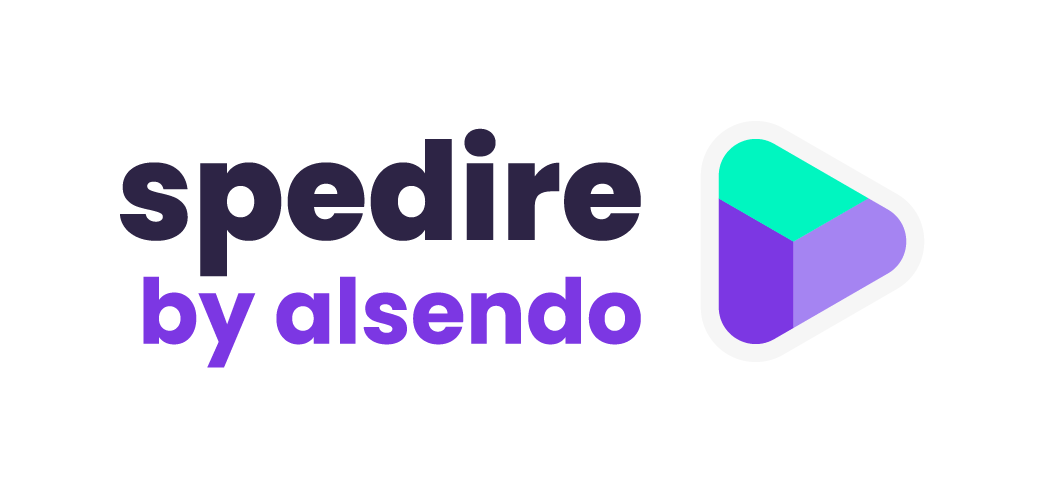 Spedire by alsendo - newlogo