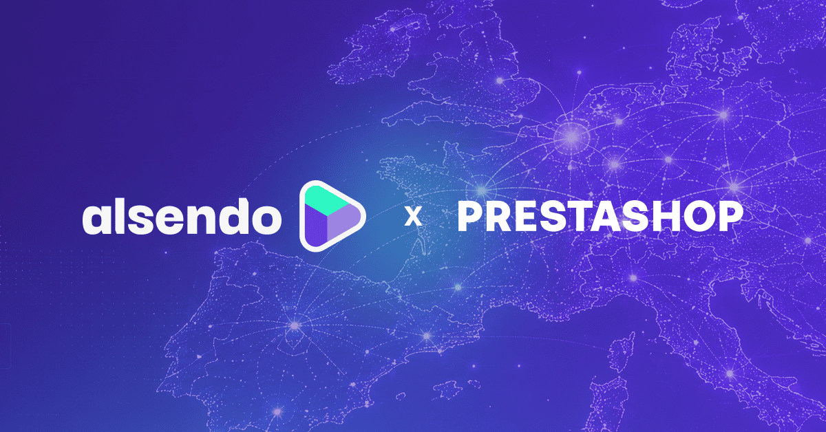 Alsendo& Prestashop